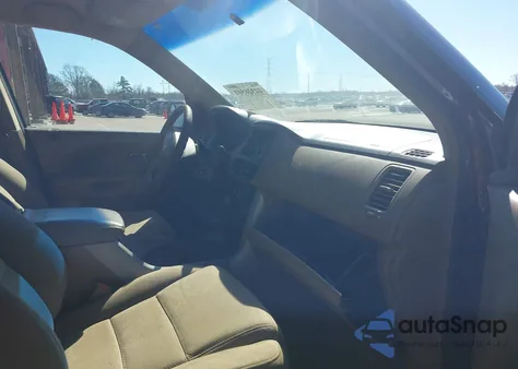 2007 Honda Pilot Ex из США, поврежденный, VIN 5FNYF28447B030148